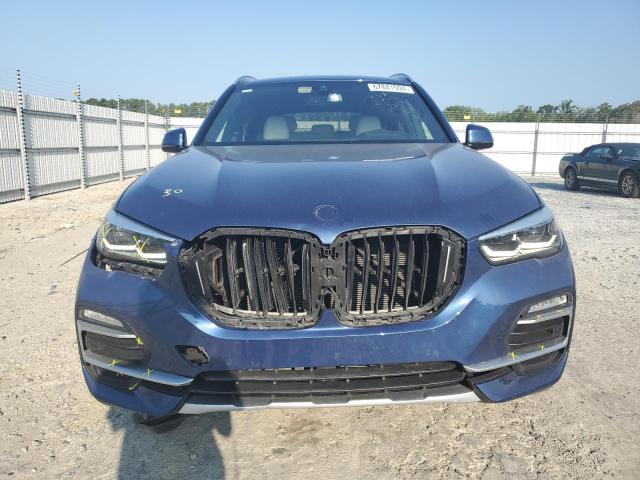 Photo 5 from auction – 2020 BMW X5 SDRIVE with VIN 5UXCR4C03L9B99889