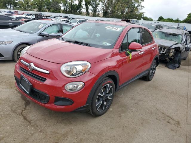 FIAT 500X EASY 2016 with VIN ZFBCFXBT9GP345947 - Photo from auction