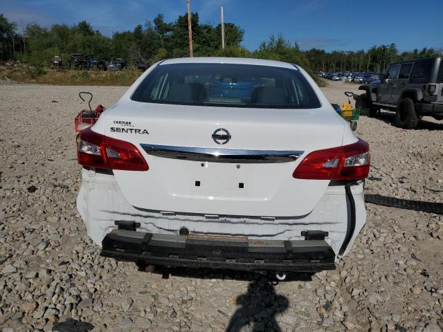 Photo 6 from auction – 2019 NISSAN SENTRA S with VIN 3N1AB7AP1KY357623