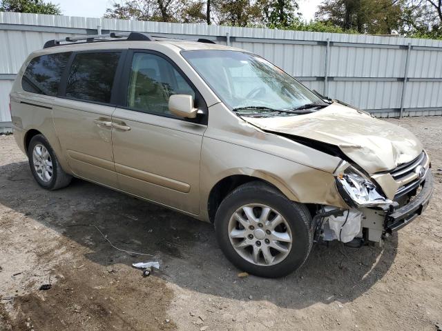 Photo 4 from auction – 2007 KIA SEDONA EX with VIN KNDMB233476182497