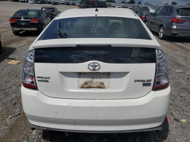 Photo 6 from auction – 2008 TOYOTA PRIUS with VIN JTDKB20U183317264