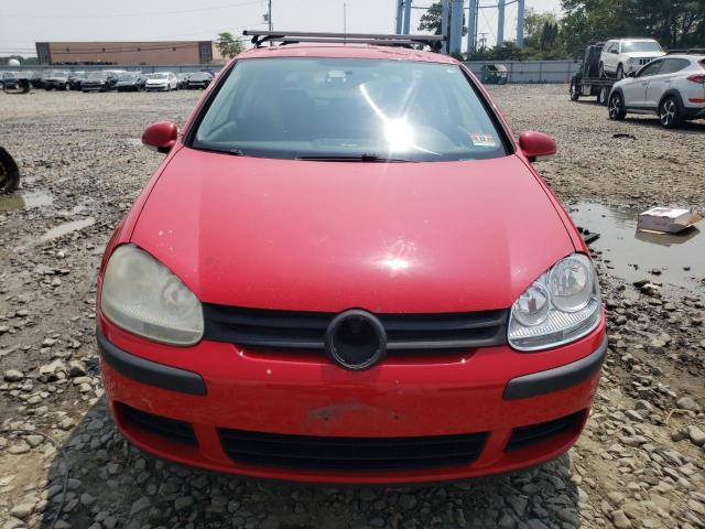 Photo 5 from auction – 2008 VOLKSWAGEN RABBIT with VIN WVWAA71K78W076818