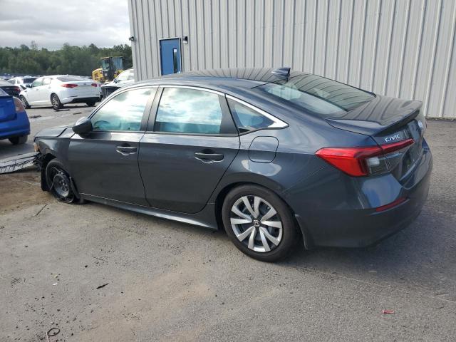 Photo 2 from auction – 2024 HONDA CIVIC LX with VIN 2HGFE2F25RH562132