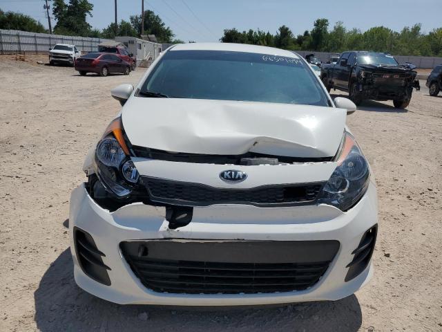 Photo 5 from auction – 2017 KIA RIO LX with VIN KNADM5A36H6035644