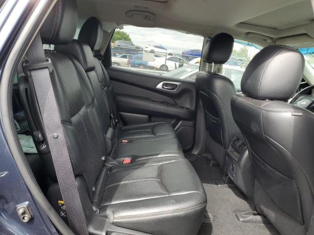 Photo 11 from auction – 2016 NISSAN PATHFINDER with VIN 5N1AR2MM8GC634759