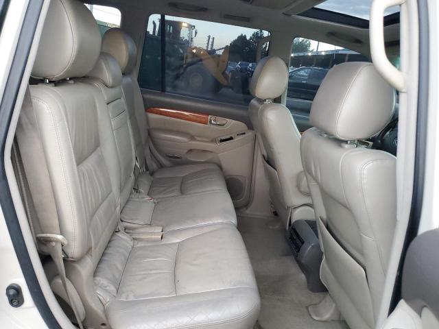 Photo 11 from auction – 2003 LEXUS GX 470 with VIN JTJBT20X730002323
