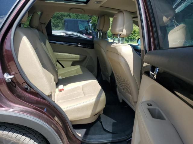 Photo 11 from auction – 2011 KIA SORENTO EX with VIN 5XYKUDA29BG001293