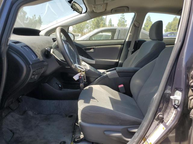 Photo 7 from auction – 2012 TOYOTA PRIUS with VIN JTDKN3DU5C1537888