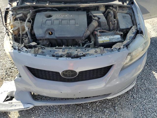 Photo 11 from auction – 2009 TOYOTA COROLLA BA with VIN 1NXBU40E49Z022407