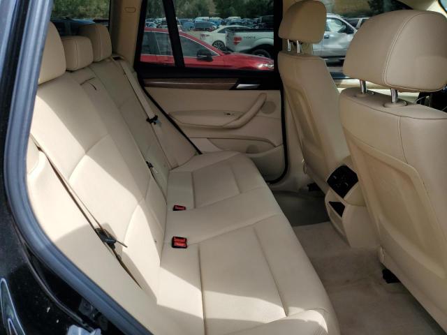 Photo 11 from auction – 2011 BMW X3 XDRIVE3 with VIN 5UXWX7C57BL734804
