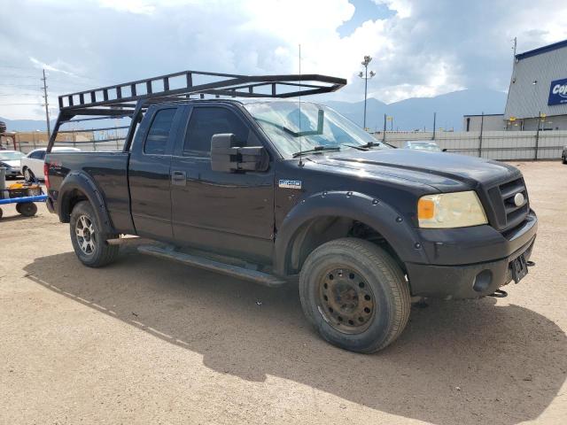 Photo 4 from auction – 2006 FORD F150 with VIN 1FTPX14556FA09370