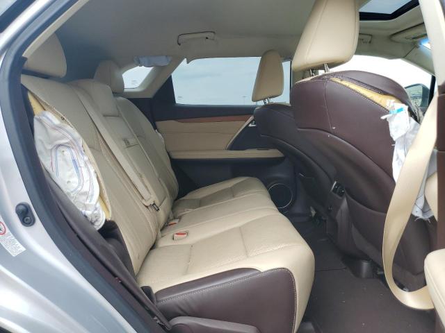 Photo 11 from auction – 2016 LEXUS RX 350 with VIN 2T2ZZMCAXGC021796