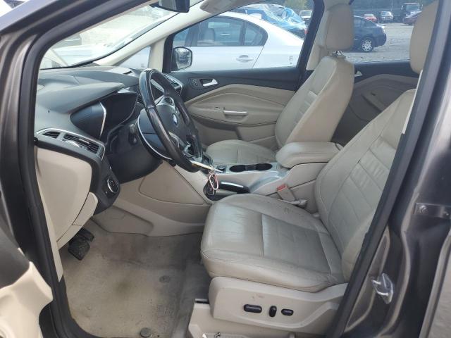 Photo 7 from auction – 2013 FORD C-MAX SEL with VIN 1FADP5BU7DL549876