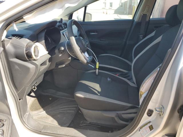 Photo 7 from auction – 2021 NISSAN VERSA SV with VIN 3N1CN8EV5ML885809