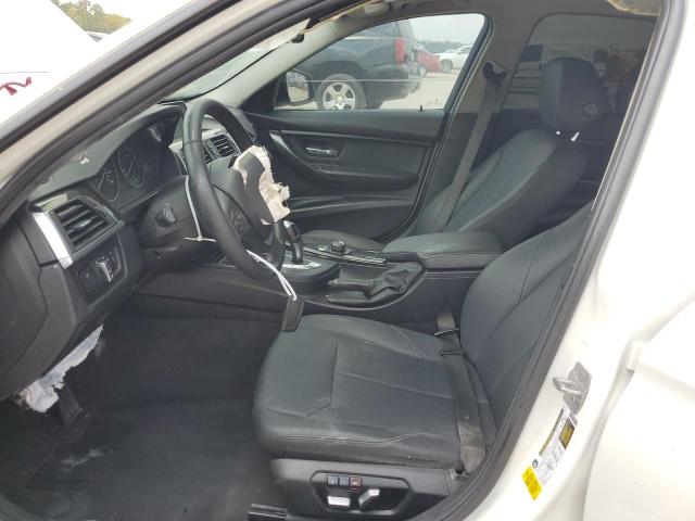 Photo 7 from auction – 2018 BMW 320 I with VIN WBA8E1G55JNU93557