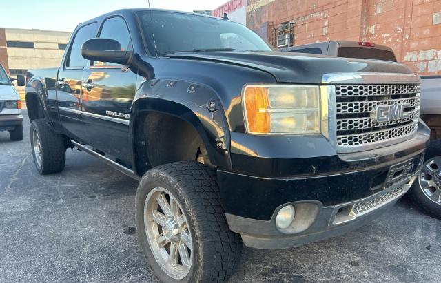 Photo 1 from auction – 2014 GMC SIERRA K25 with VIN 1GT125E87EF191396