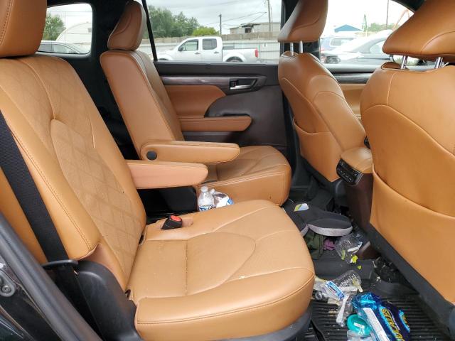 Photo 11 from auction – 2022 TOYOTA HIGHLANDER with VIN 5TDEBRCH1NS088941