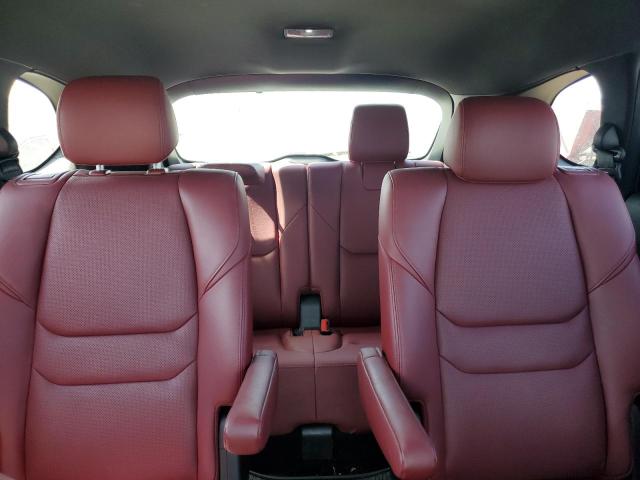 Photo 10 from auction – 2023 MAZDA CX-9 GRAND with VIN JM3TCBDY8P0643133