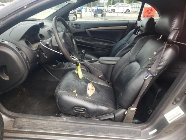 Photo 7 from auction – 2005 MITSUBISHI ECLIPSE SP with VIN 4A3AE75H95E016640
