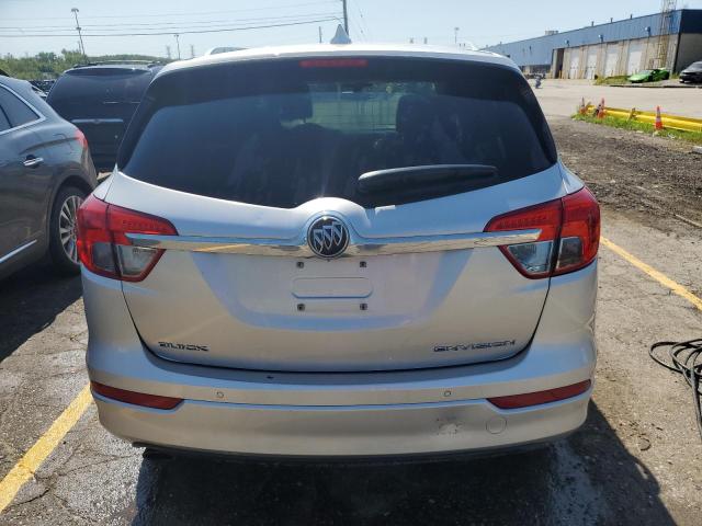 Photo 6 from auction – 2017 BUICK ENVISION E with VIN LRBFXBSA7HD078057