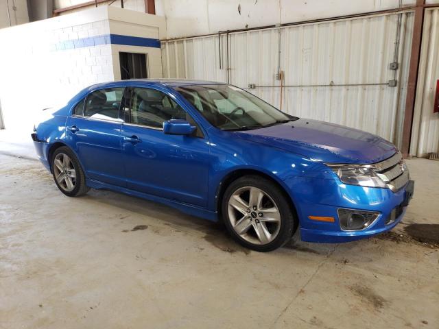 Photo 4 from auction – 2011 FORD FUSION SPO with VIN 3FAHP0KC5BR126238