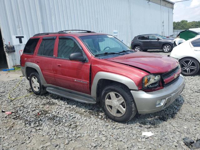 Photo 4 from auction – 2002 CHEVROLET TRAILBLAZE with VIN 1GNDT13S222201540
