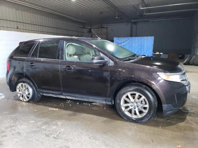 Photo 4 from auction – 2013 FORD EDGE SEL with VIN 2FMDK4JC5DBB34269