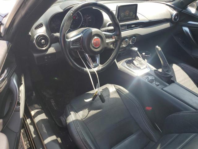 Photo 8 from auction – 2017 FIAT 124 SPIDER with VIN JC1NFAEKXH0108218