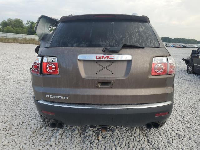 Photo 6 from auction – 2009 GMC ACADIA SLT with VIN 1GKER23D99J179401