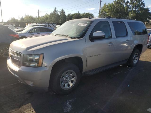 Photo 1 from auction – 2007 CHEVROLET SUBURBAN K with VIN 1GNFK16367J313299