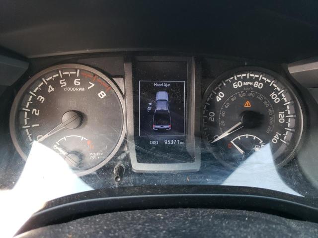 Photo 9 from auction – 2016 TOYOTA TACOMA DOU with VIN 3TMCZ5AN4GM034010