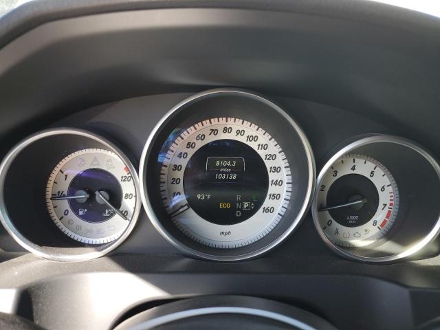 Photo 9 from auction – 2014 MERCEDES-BENZ E 350 with VIN WDDKJ5KB8EF288300