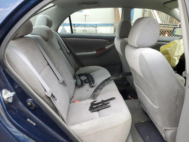 Photo 10 from auction – 2005 TOYOTA COROLLA CE with VIN 2T1BR32E65C558053