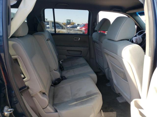 Photo 11 from auction – 2011 HONDA PILOT LX with VIN 5FNYF4H20BB018386