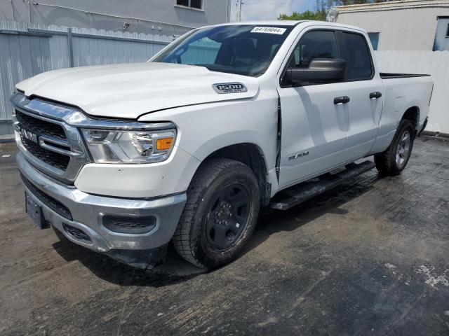 RAM 1500 TRADE 2022 with VIN 1C6SRFCTXNN327109 - Photo from auction
