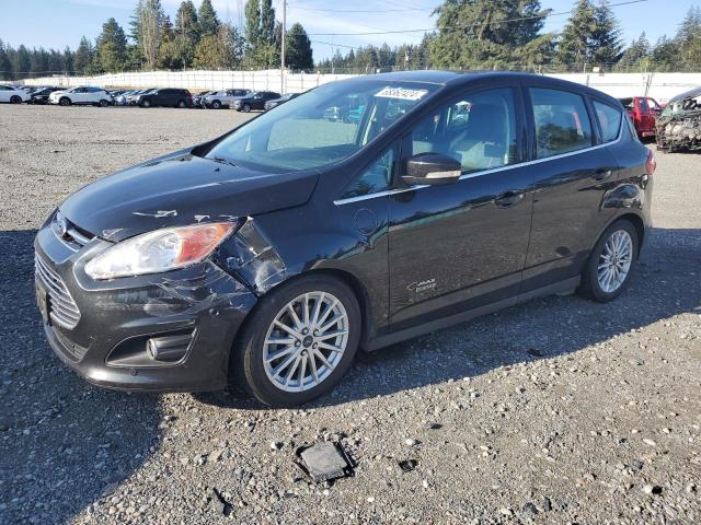 FORD C-MAX PREM 2015 z numerem VIN 1FADP5CU6FL107432 - Zdjęcie z aukcji