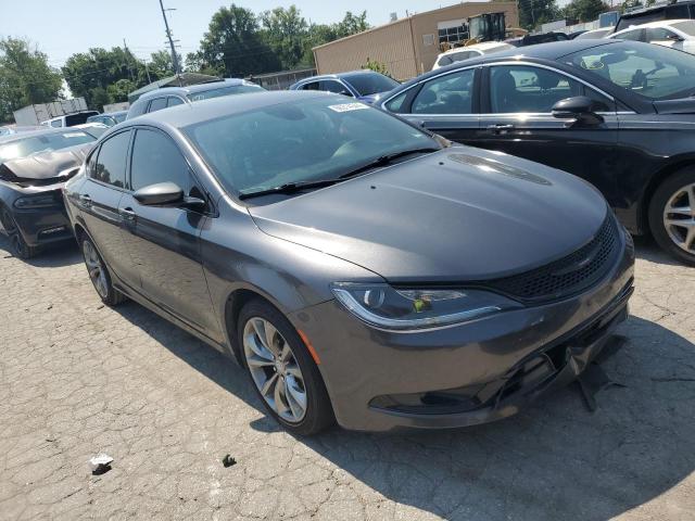 Photo 4 from auction – 2015 CHRYSLER 200 S with VIN 1C3CCCBB1FN511866