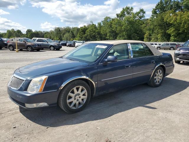 CADILLAC DTS 2009 with VIN 1G6KD57Y89U103522 - Photo from auction