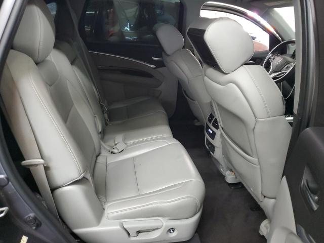 Photo 11 from auction – 2017 ACURA MDX with VIN 5FRYD3H38HB011492