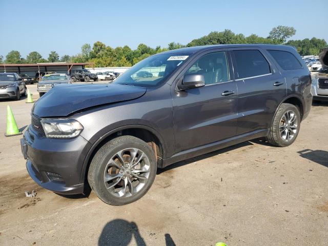 DODGE DURANGO GT 2020 with VIN 1C4RDJDG4LC153332 - Photo from auction