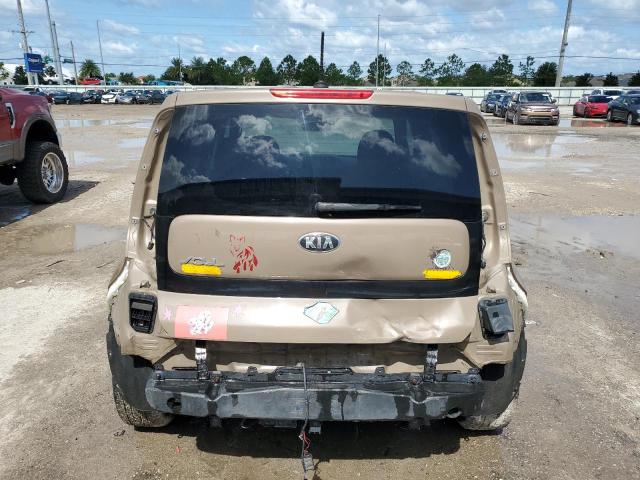 Photo 6 from auction – 2014 KIA SOUL with VIN KNDJN2A27E7033013