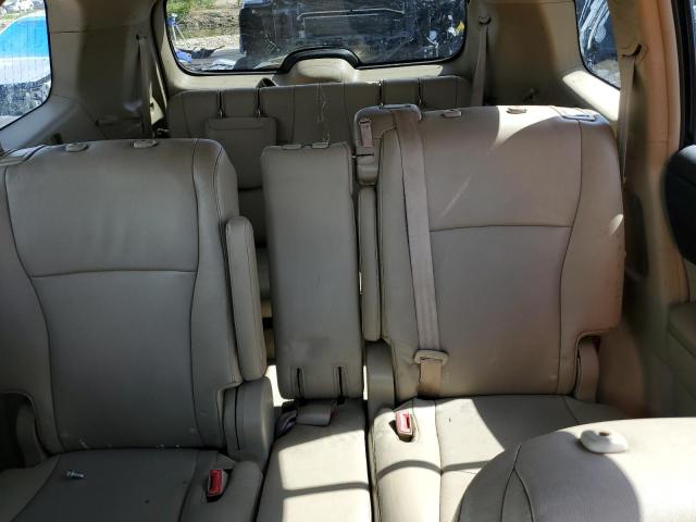 Photo 10 from auction – 2010 TOYOTA HIGHLANDER with VIN 5TDDK3EH3AS020110