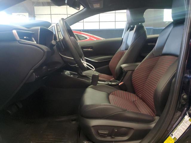 Photo 7 from auction – 2023 TOYOTA COROLLA XS with VIN 5YFT4MCEXPP142811