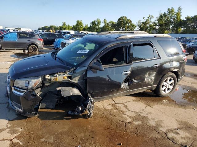 GMC ACADIA 2015 with VIN 1GKKRNED6FJ277508 - Photo from auction