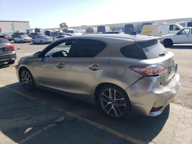 Photo 2 from auction – 2017 LEXUS CT 200 with VIN JTHKD5BH2H2298689