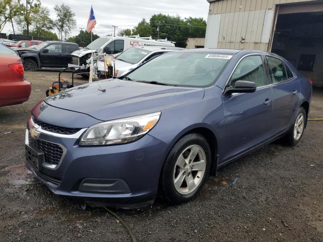 CHEVROLET MALIBU LS 2015 with VIN 1G11B5SL9FF306454 - Photo from auction
