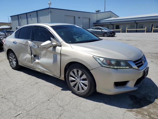 Photo 4 from auction – 2015 HONDA ACCORD EXL with VIN 1HGCR3F85FA006401