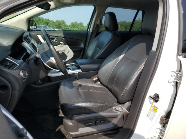 Photo 7 from auction – 2011 FORD EDGE SEL with VIN 2FMDK4JC7BBB58053