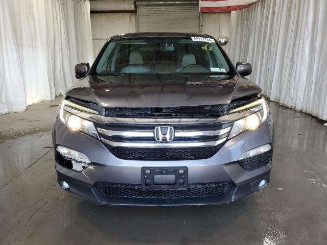 Photo 5 from auction – 2016 HONDA PILOT EXLN with VIN 5FNYF6H73GB121557