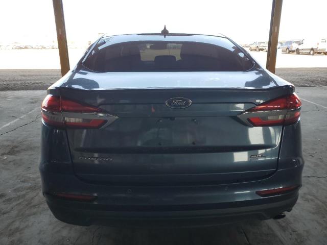 Photo 6 from auction – 2019 FORD FUSION SEL with VIN 3FA6P0CD5KR270354